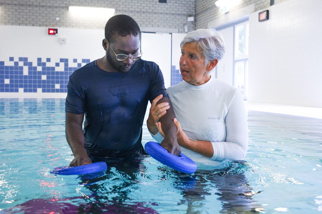 Fysica van hydrotherapie: welke effecten spelen een rol?