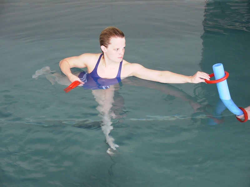 Studiedag NHV 25 Juni 2021: Van Halliwick naar Waterspecifieke Therapie