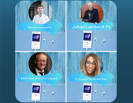 Latest podcast Aquatics: Early activity and mobilization for ICU patients