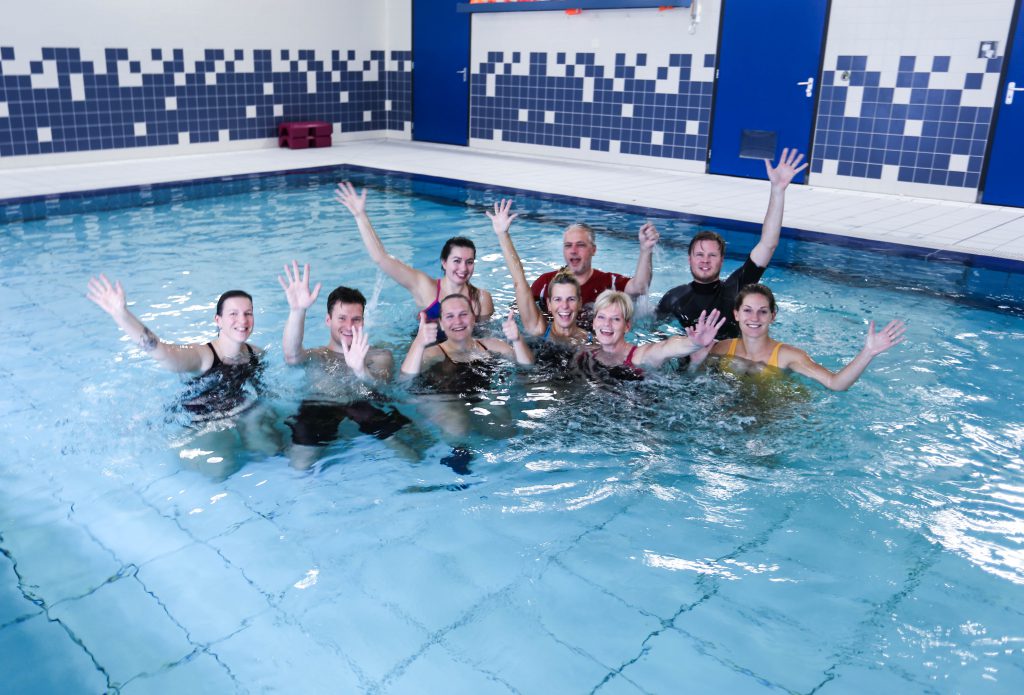 Cursus Brainwave 3 Halliwick: een vloeibaar concept