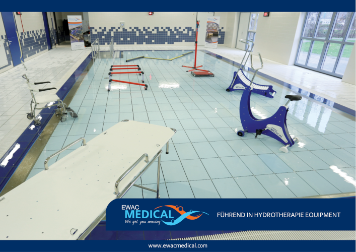 Maximizing cost-efficiency in pool operation: striving for accessible hydrotherapy