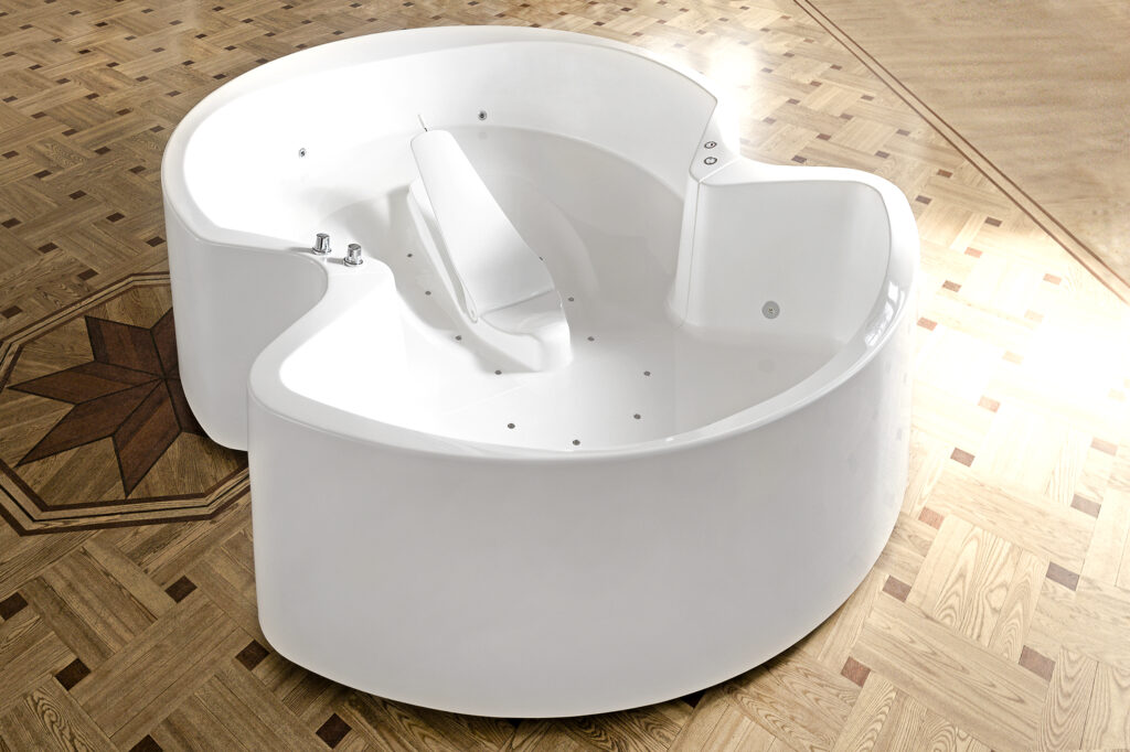Aqua Pilates bath XL