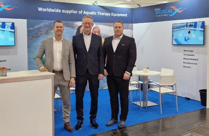 EWAC Medical on Medica 2024, November 11 – 14 | Düsseldorf